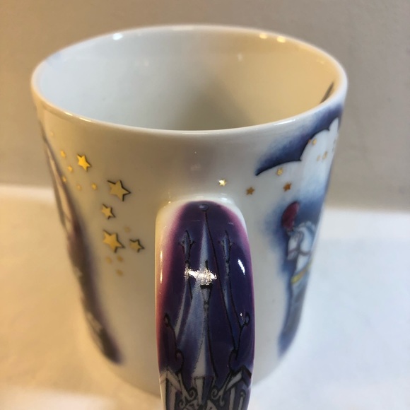 Vintage Cardrew Disney Cinderella coach mug made in England Limited Edition - Picture 5 of 10